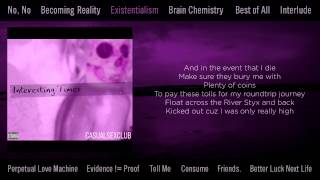 CASUALSEXCLUB - Existentialism