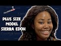 Sierra Edoh SSBBW Plus Size Fashion Model You Must See Wiki Bio Life IG Facts Lookbook