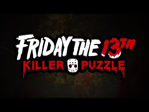 Видео Friday the 13th - Killer Puzzle #1