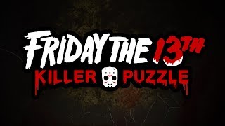 Friday the 13th: Killer Puzzle (PS4) PSN Key EUROPE