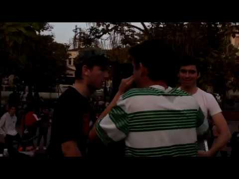 PHIL vs MONSTER: Cuartos - THE CREW ALTA FEST BATTLES