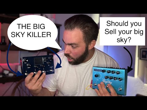 BIG SKY vs MERCURY X - Is This the Big Sky Killer?