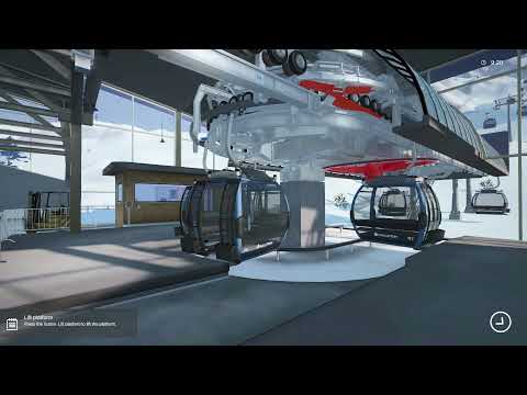 Winter Resort Simulator Season 2 Gameplay Walkthrough Part 3 - Scenario - (PC) FULL GAME [4K 60FPS]