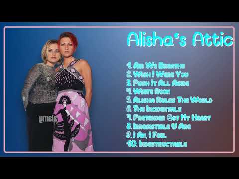 Alisha's Attic-Year's top music mixtape-Best of the Best Mix-Incorporated