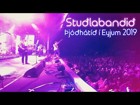 Stuðlabandið - Þjóðhátíð 2019