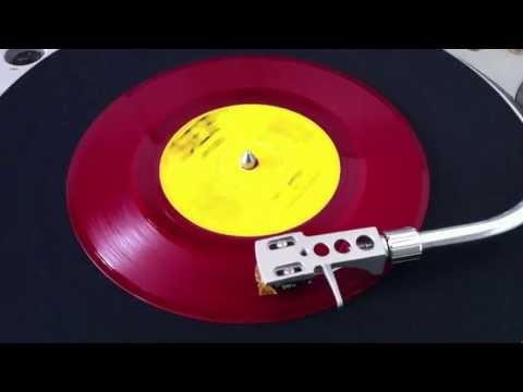 COLOURED SKA 45 WINSTON SAMUELS - MY ANGEL - SEP LABEL