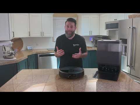 Roomba Plus 505 Review Video 3