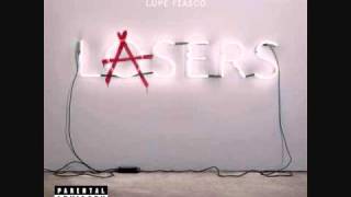 Lupe Fiasco  Letting Go (Feat.  Sarah Green) *NEW LASERS 2011*