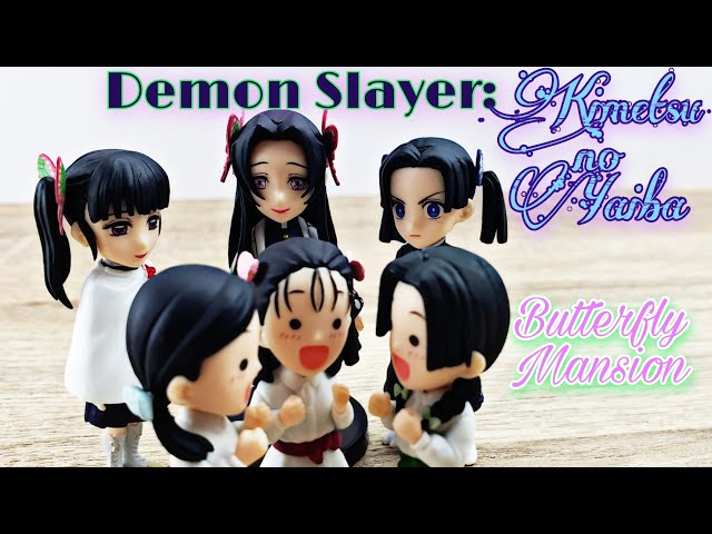 Vídeo relacionado con Banpresto BP88611P World Collectable Figura, Demon Slayer: Kimetsu No Yaiba, Vol.12, 7 cm, Multicolor