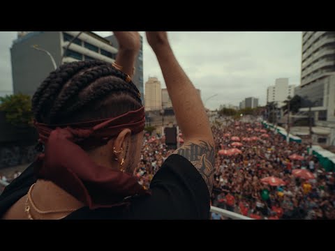 Kova @ PsyShake (Carnaval de São Paulo)
