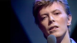 David Bowie - &quot;Heroes&quot; – Top of the Pops - 1977