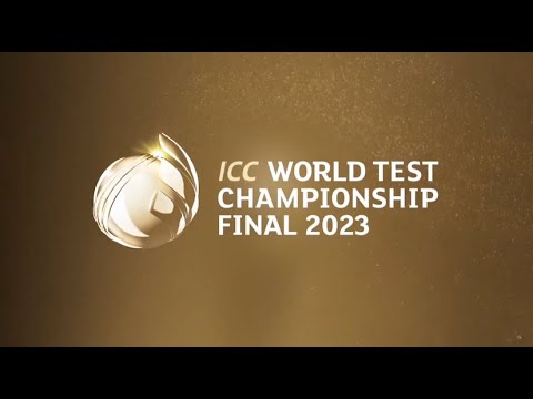 World Test Championship 2023 Intro **1080p**