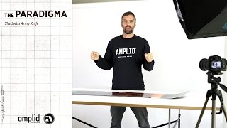 Amplid Paradigma 16/17