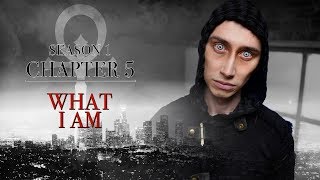 What I Am | Vampire: The Masquerade - L.A. By Night | Chapter 5