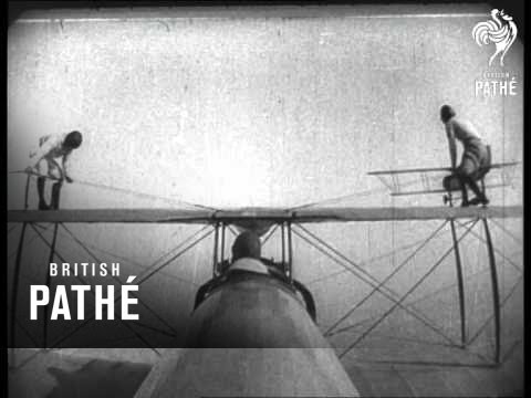 Plane Girls And Aeroplane (1931)