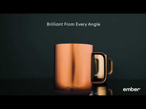Ember Mug 2: Metallic Collection 15 old