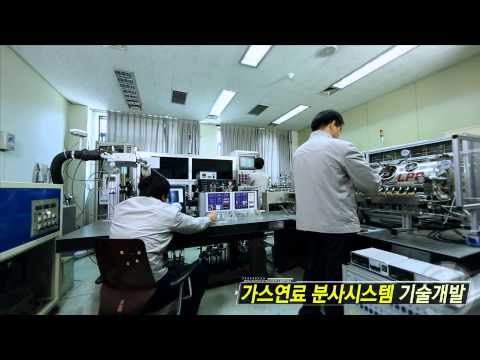 한국기계연구원 홍보동영상(korean)