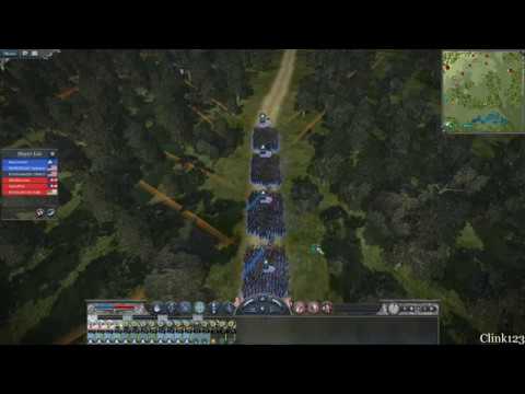 Napoleon ACW: 3v3 on Crosskeys