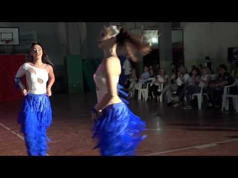 NEW STEP FINE CORSO 2018 - DUO SYNCHRO LATIN - JIVE - PIOMBINO 16-6-2018