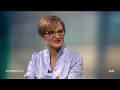 "Trump macht Druck - IS-Kämpfer zurück nach Deutschland?" - phoenix runde vom 19.2.2019