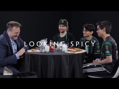 Looking Spicy - Alliance