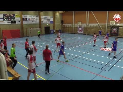 Vadstena HF - IFK Nyköping   2:a