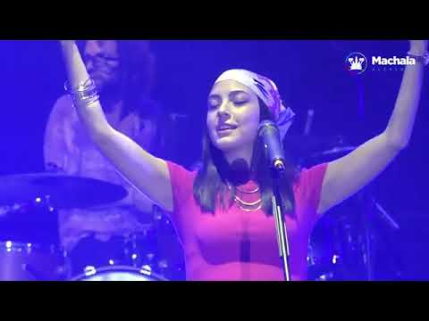 MACHALA VIVE LA MUSICA Fiestas 2022   Presentacion Grupo Verde 70