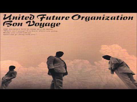 United Future Organization - Good Luck Shore