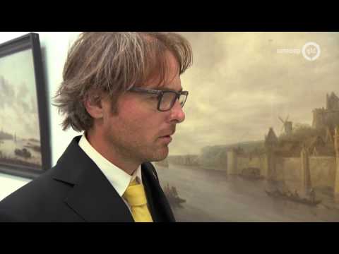 RVG Sloop van de Valkhofburcht