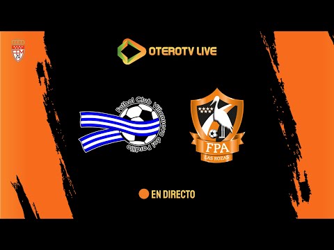 F.C. V. del Pardillo "C" - C.D.E. F.P.A. Las Rozas "B" | Segunda Juvenil | Tem. 21-22 | J1