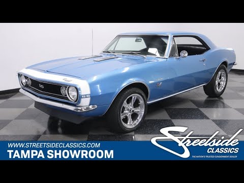 1967 Chevrolet Camaro (CC-1336962) for sale in Lutz, Florida