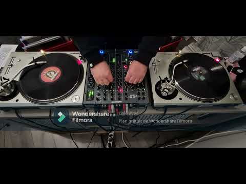 mix vinyle techno electrotek