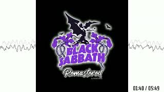 Black Sabbath - Virtual Death (Remastered by RS 2023)