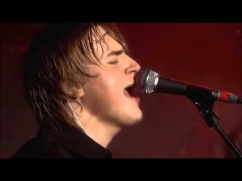 Too Close For Comfort (Live) - McFly