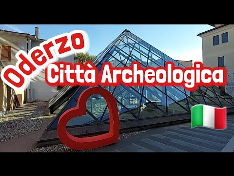 Tour in Oderzo - Italy 🇮🇹