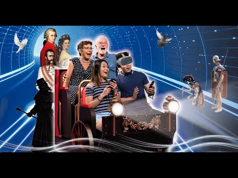 Time Travel TRAILER 2021_de