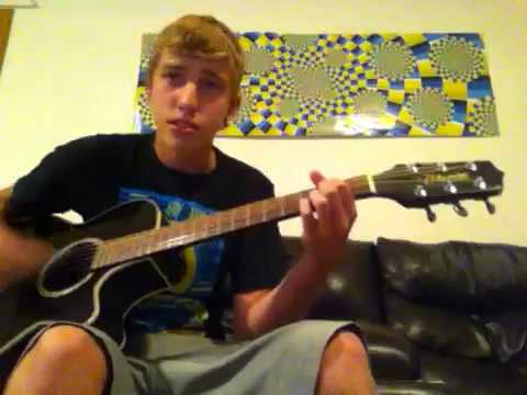 (Cover) The Goo Goo Dolls - Iris by Nick Davis