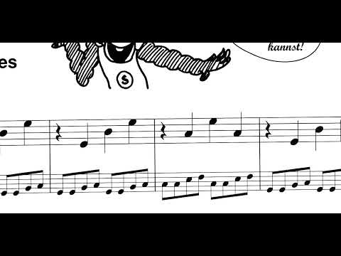 Mini-Blues (Lehrerstimme) - Susi und Eddi Band 1