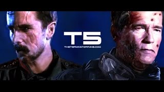 Терминатор 5 (2015) трейлер