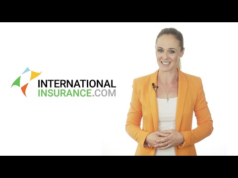International Citizens Insurance video/presentation/materials