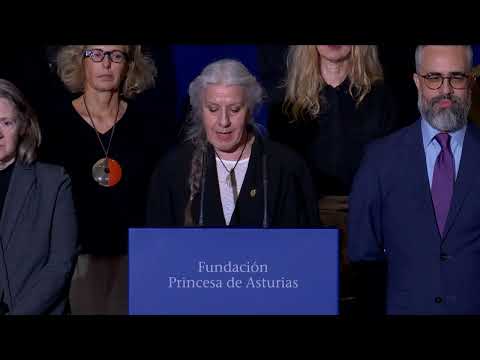 Patti Smith, Premio Princesa de Asturias de las Artes 2026 por "plasmar la rebeldía del individuo"
