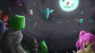 Cover art for Frost Moon Mashup