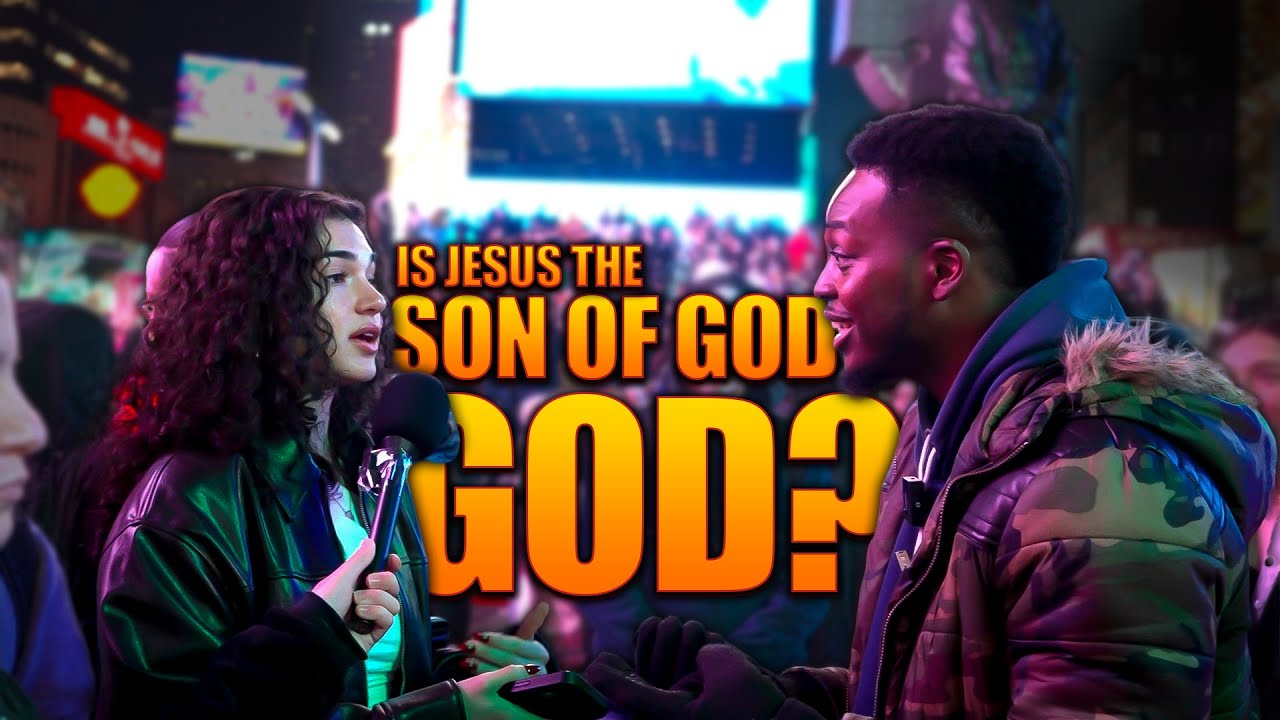 Female Muslim Hears THIS  For The First Time!