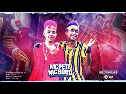 Mcs Pett e Bobii - Dó, Ré, Mí, Fá  (Dj Henrique De Ferraz E Dj Pufinho)