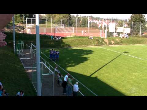 111002 / SV Völkersbach - FV Malsch / 1:0