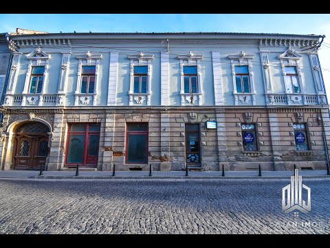 Proprietate istorică în inima Târgu Secuiesc!