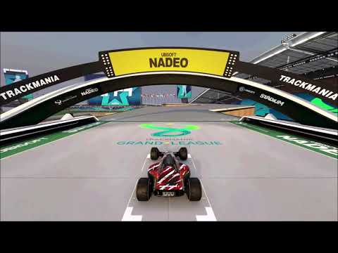 A01, but... it's TM2020