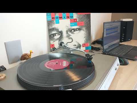 My Blue Heaven--Fats Domino (LP Mono 1956)