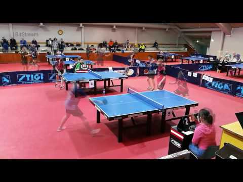 Behind the back shot by Vladimir Bril