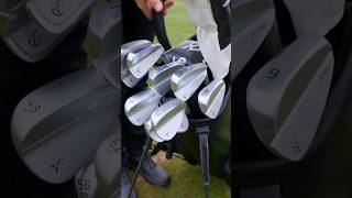 I played with a FULL BAG of Takomo clubs 🤯 #golf #takomo